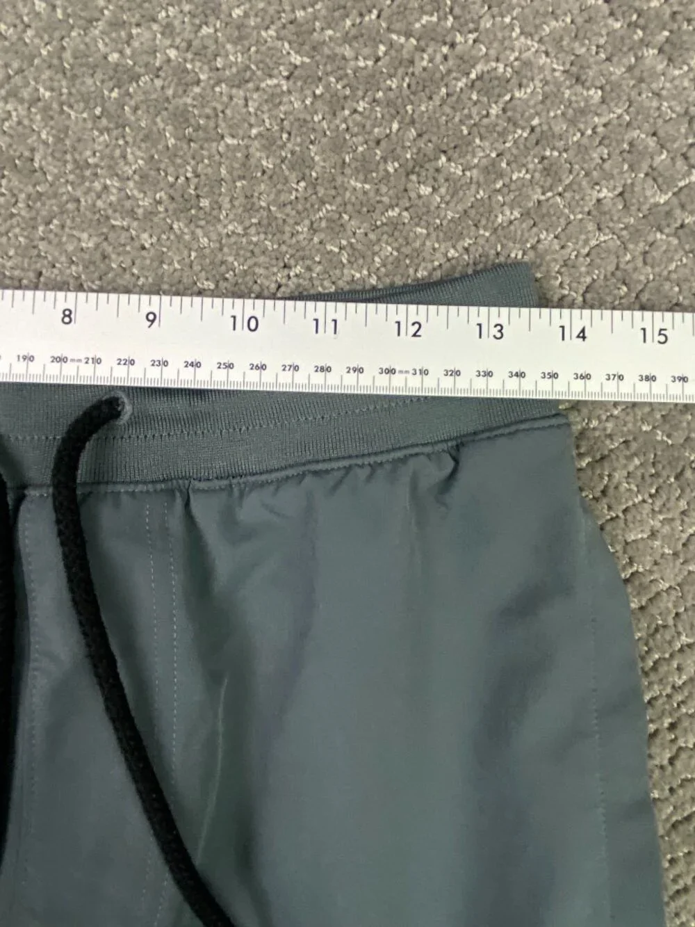 Under Armour Pants Mens Small Gray Sportstyle Elite Cargo Joggers Gym Running UA - Picture 9 of 13